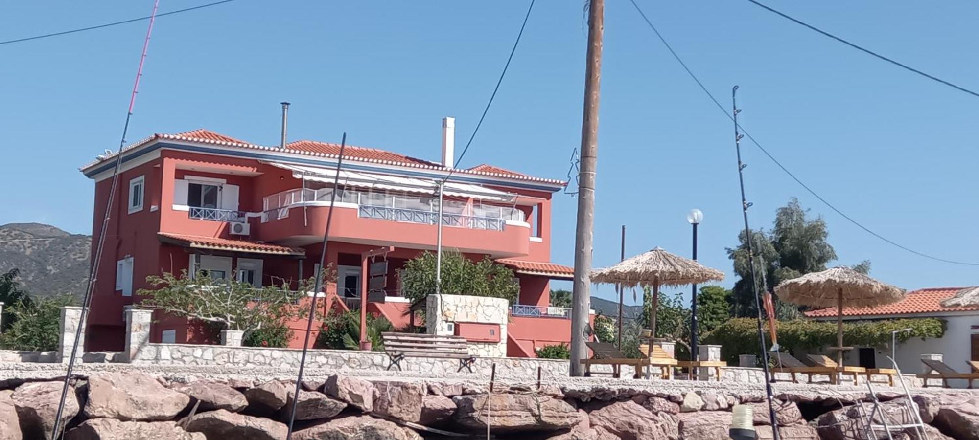 شقة Ktima Develekou Pigadhia  المظهر الخارجي الصورة