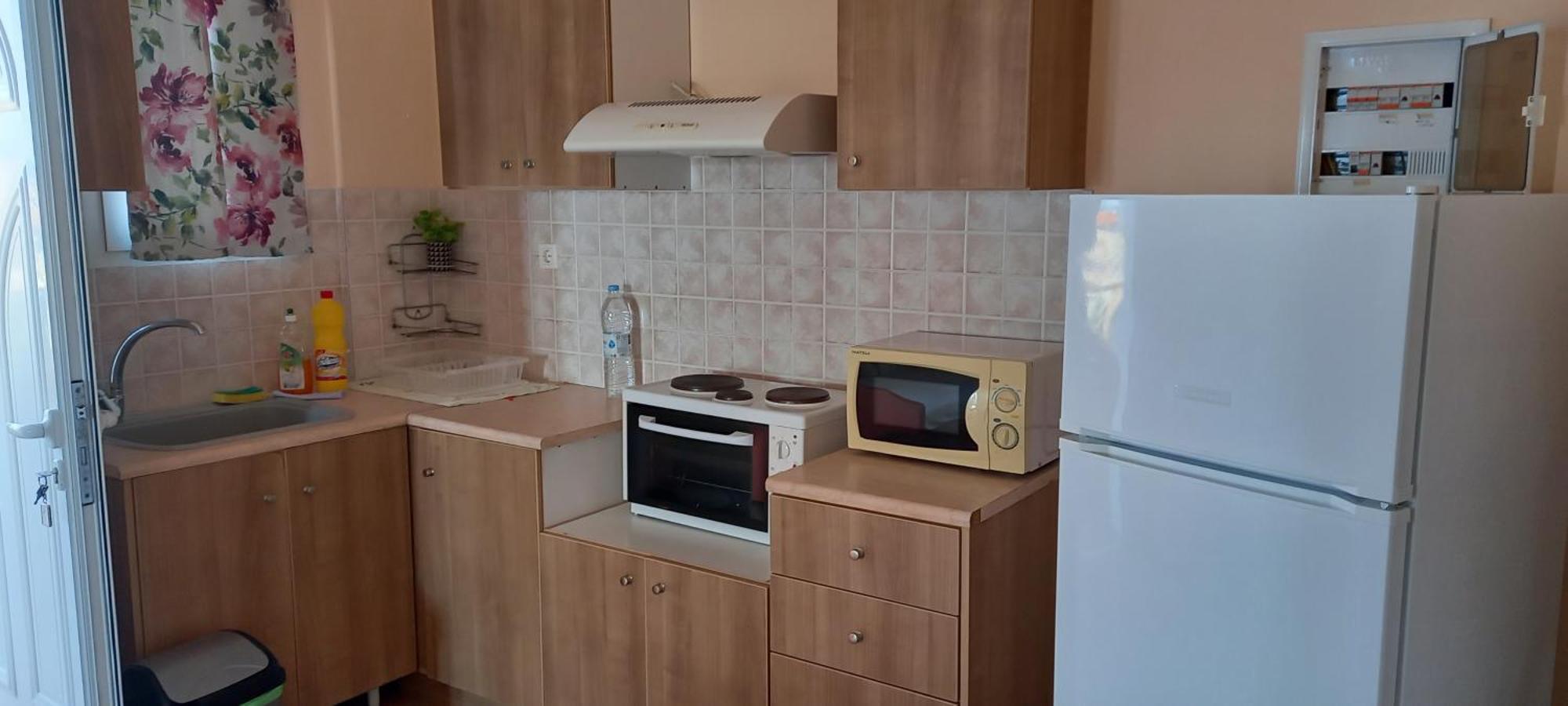 شقة Ktima Develekou Pigadhia  المظهر الخارجي الصورة